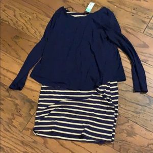 Stitch fix hayle  23. Shirt it attached to dress